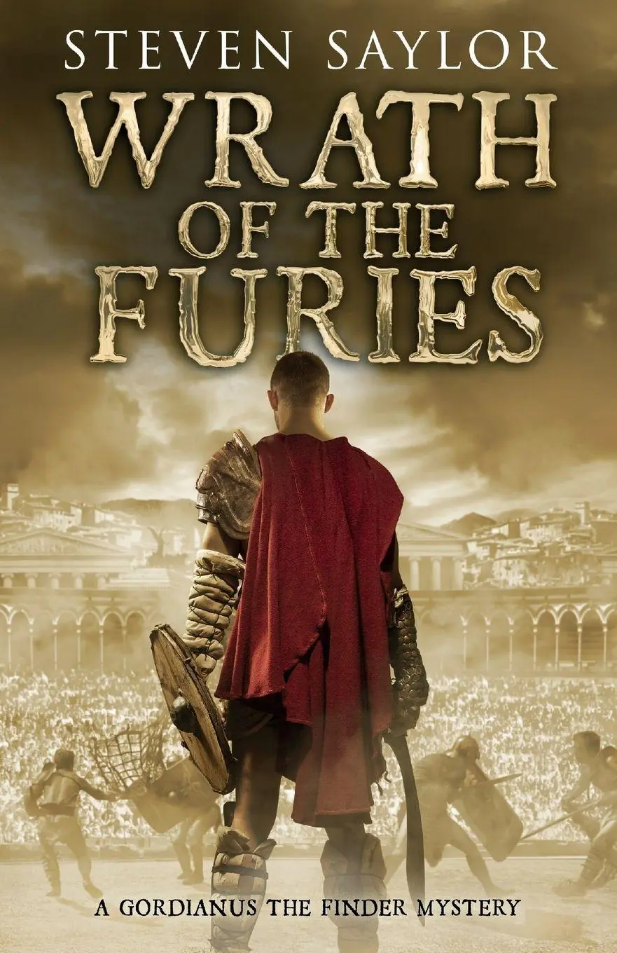 Cover: 9781472101990 | Wrath of the Furies | Steven Saylor | Taschenbuch | Englisch | 2017